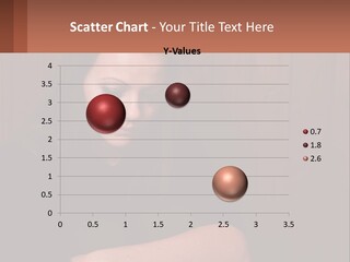 Standing Coast Peaceful PowerPoint Template