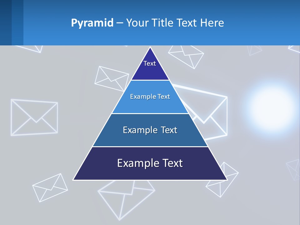 Ocean Sunrise Single PowerPoint Template