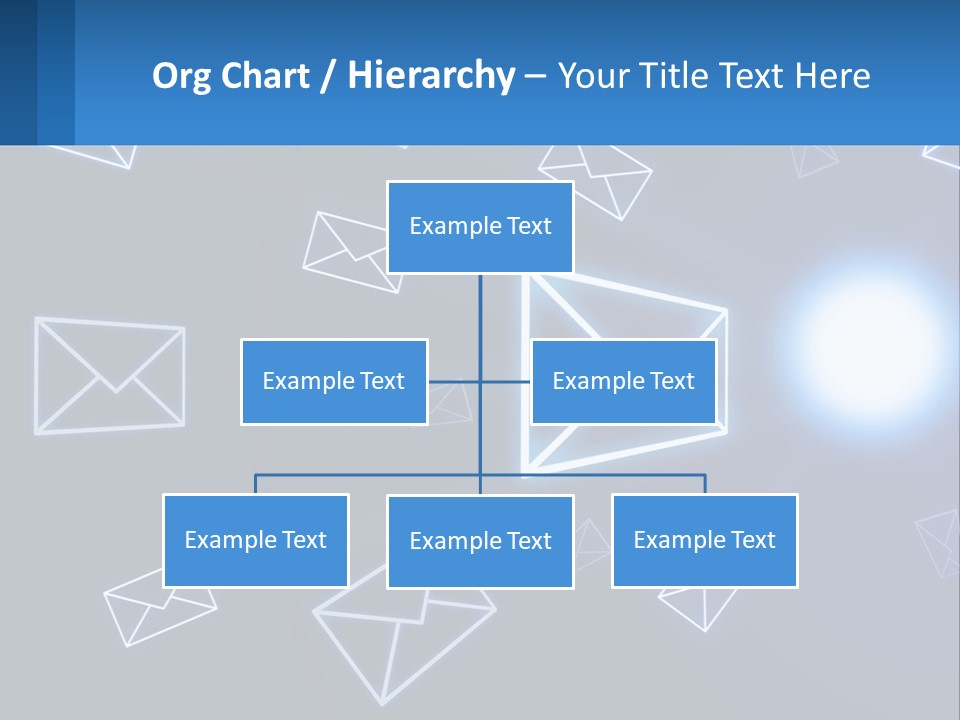 Ocean Sunrise Single PowerPoint Template