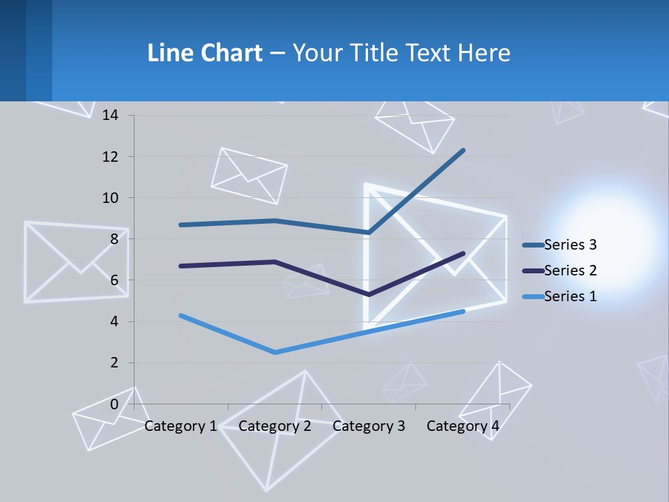 Ocean Sunrise Single PowerPoint Template