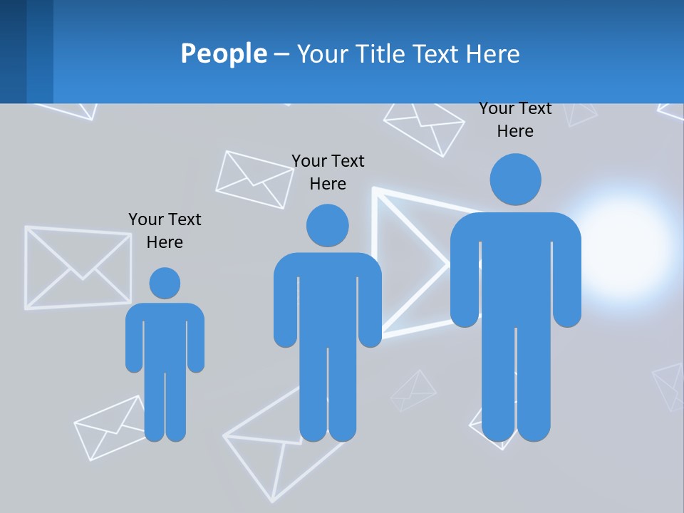 Ocean Sunrise Single PowerPoint Template