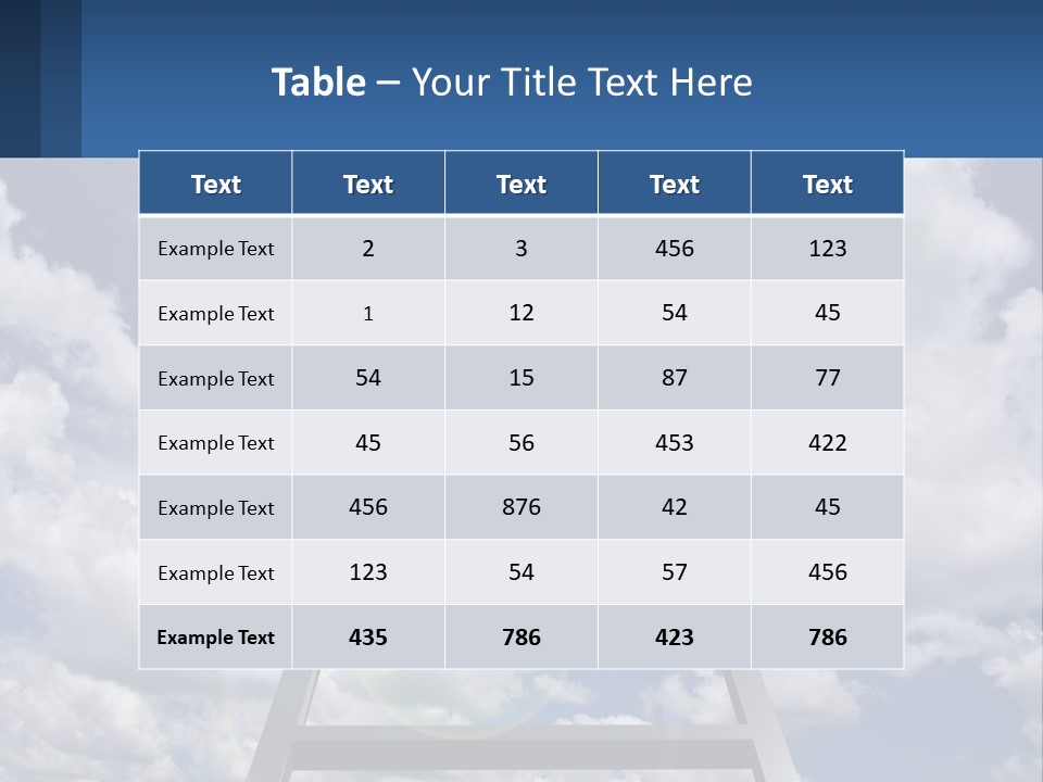 Pensioner White Woman PowerPoint Template