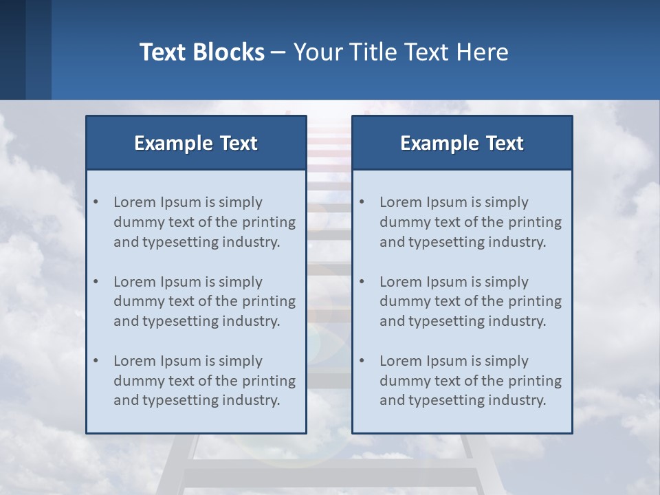 Pensioner White Woman PowerPoint Template
