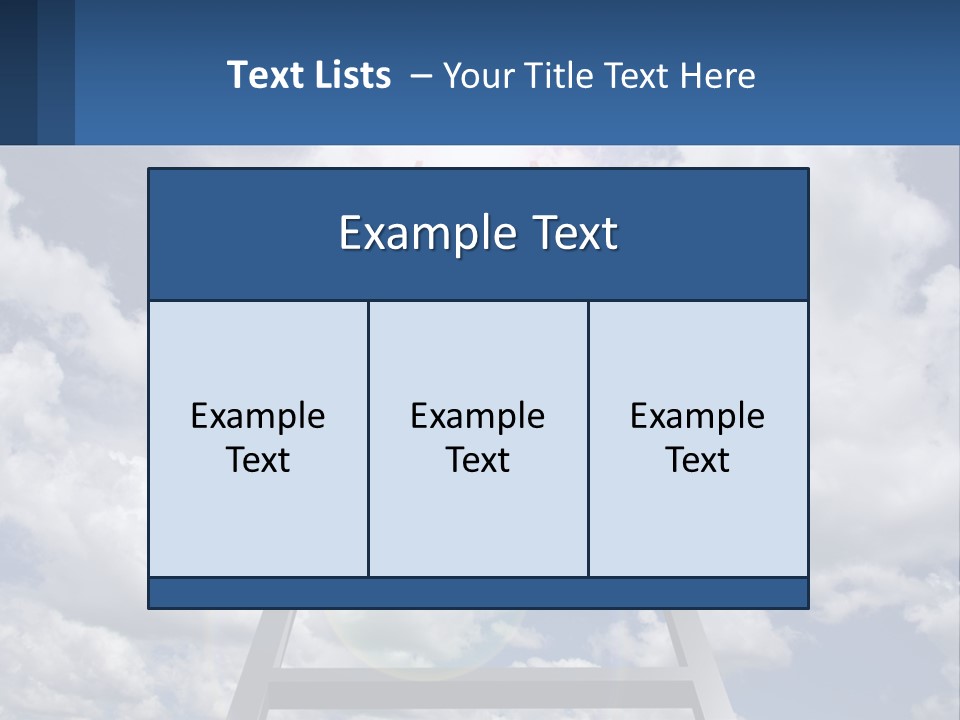 Pensioner White Woman PowerPoint Template