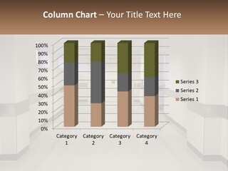 Peaceful Pensioner Calm PowerPoint Template