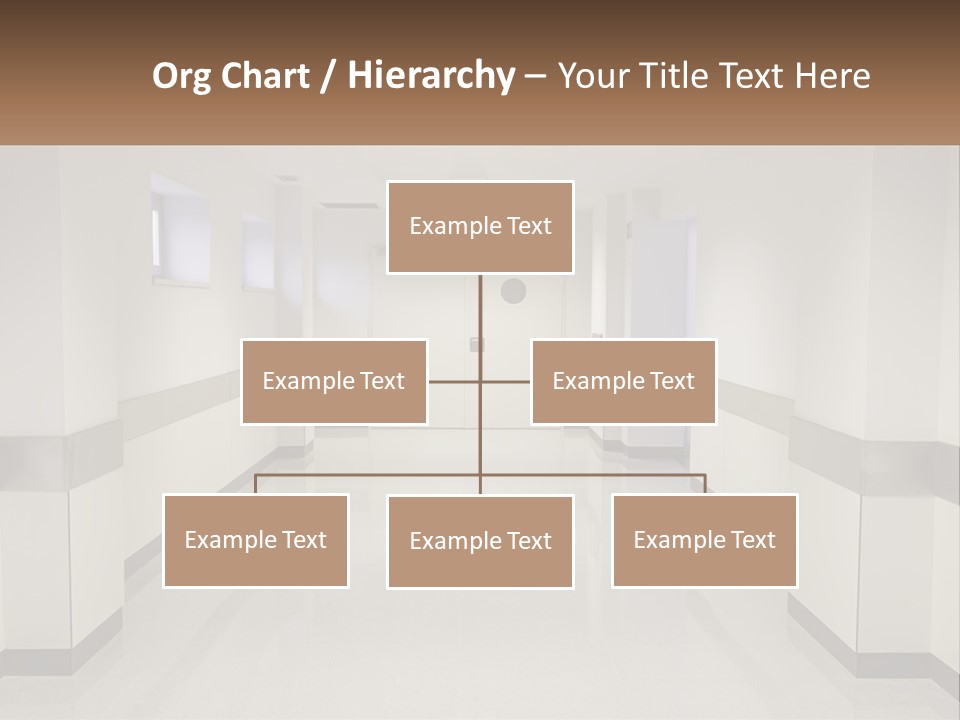 Peaceful Pensioner Calm PowerPoint Template