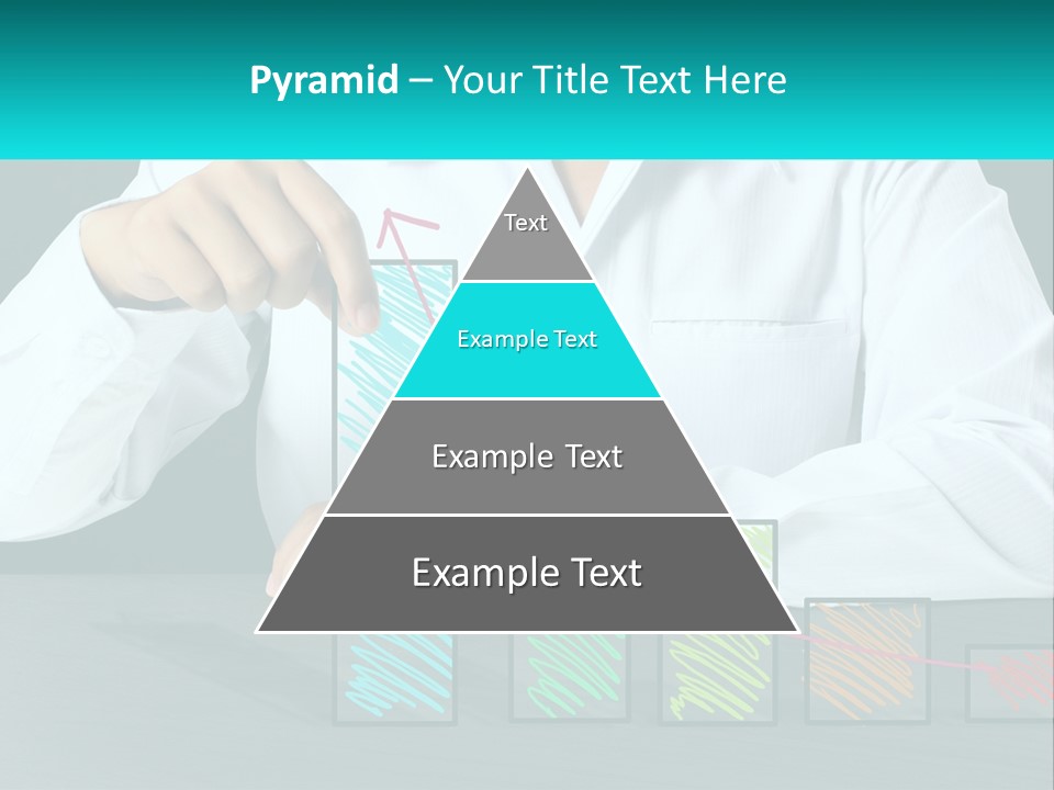 Daughter Senior Wave PowerPoint Template