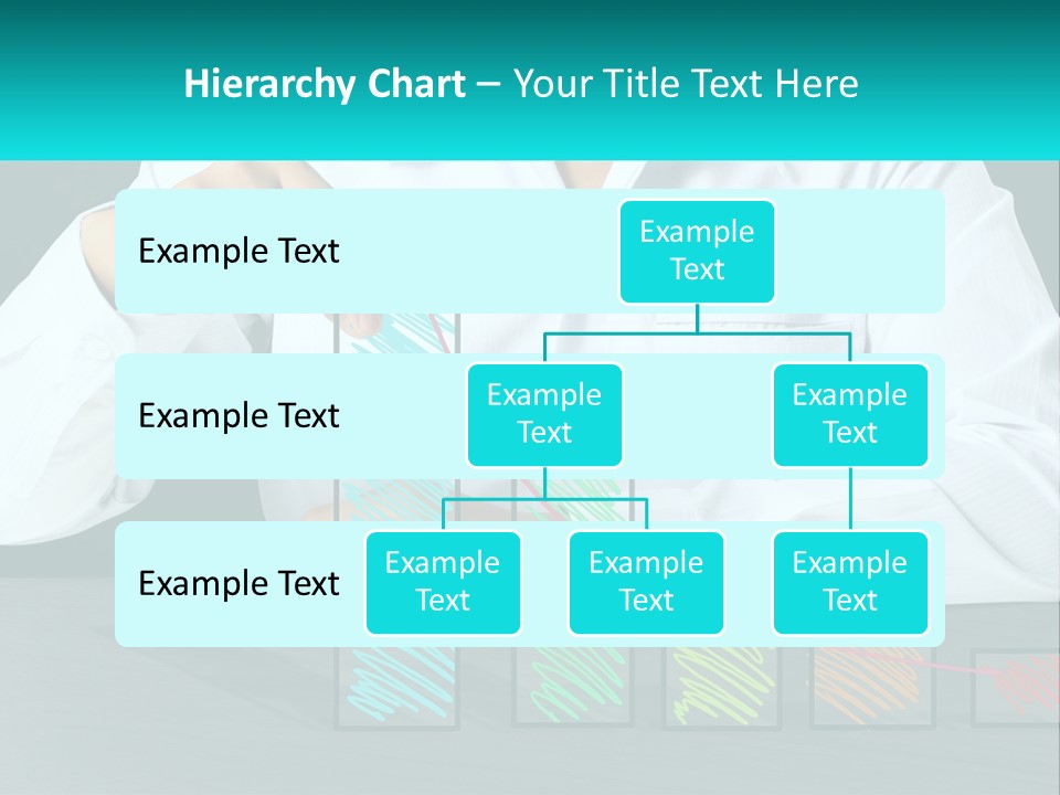 Daughter Senior Wave PowerPoint Template