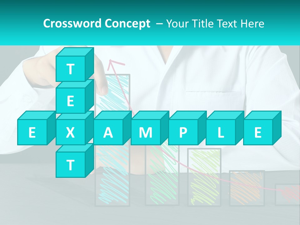 Daughter Senior Wave PowerPoint Template