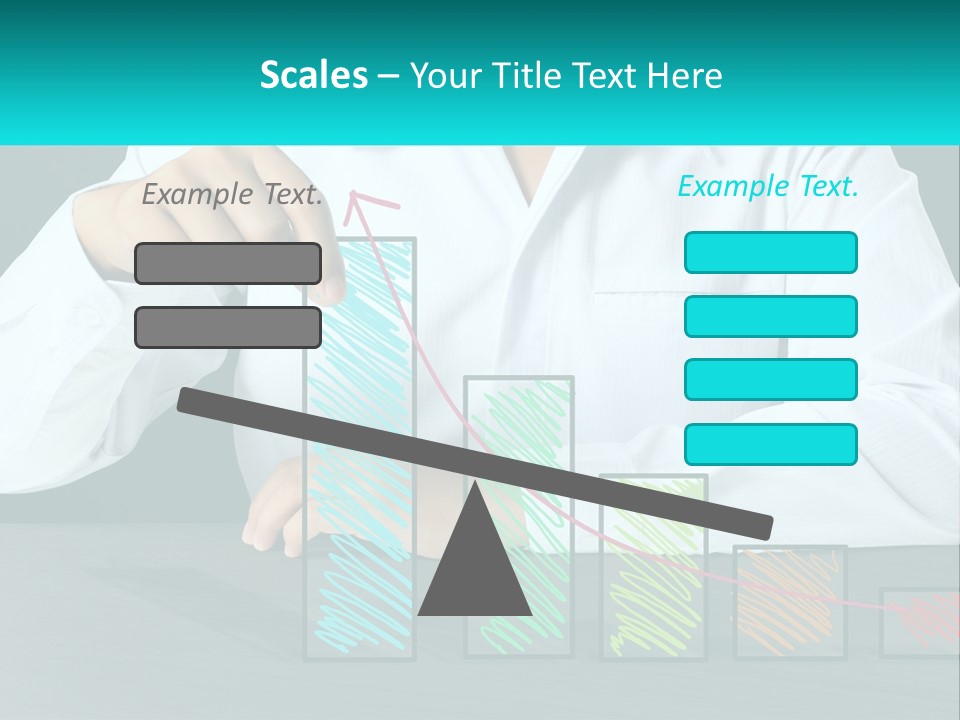 Daughter Senior Wave PowerPoint Template