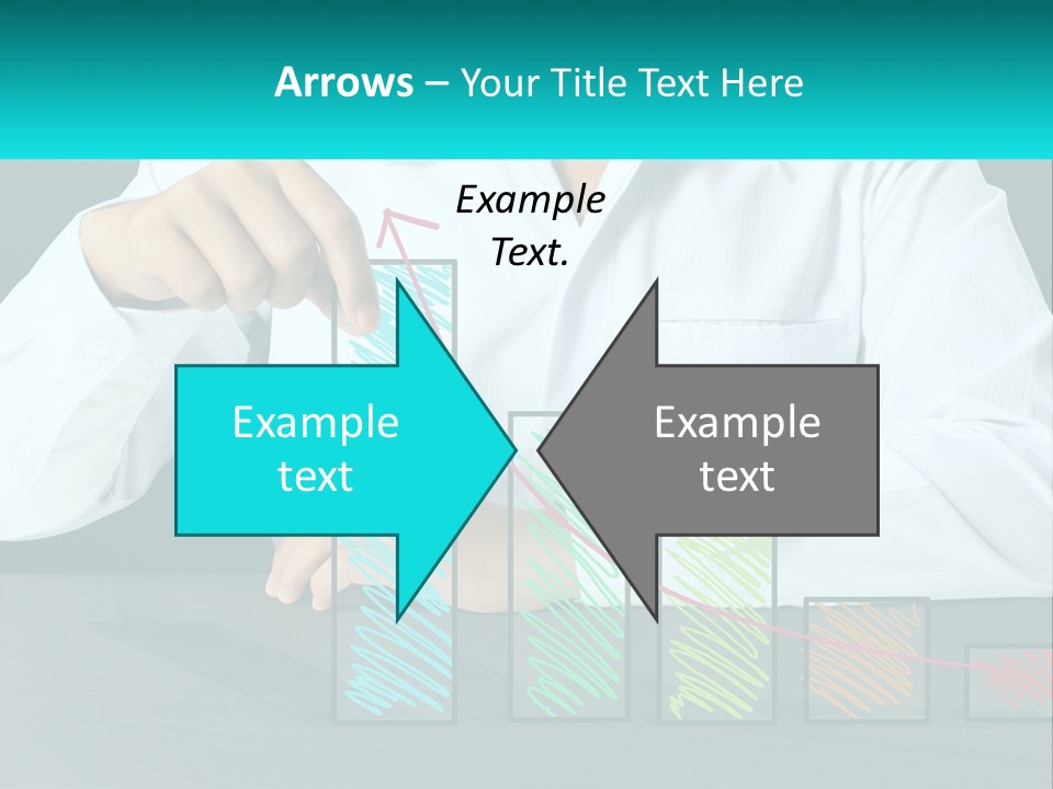 Daughter Senior Wave PowerPoint Template