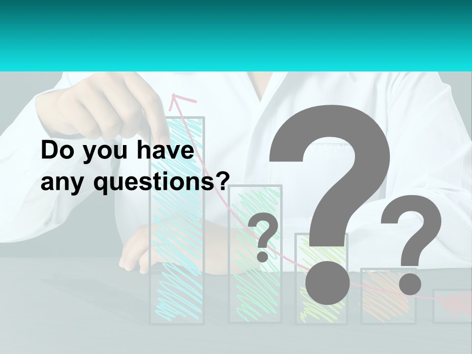 Daughter Senior Wave PowerPoint Template