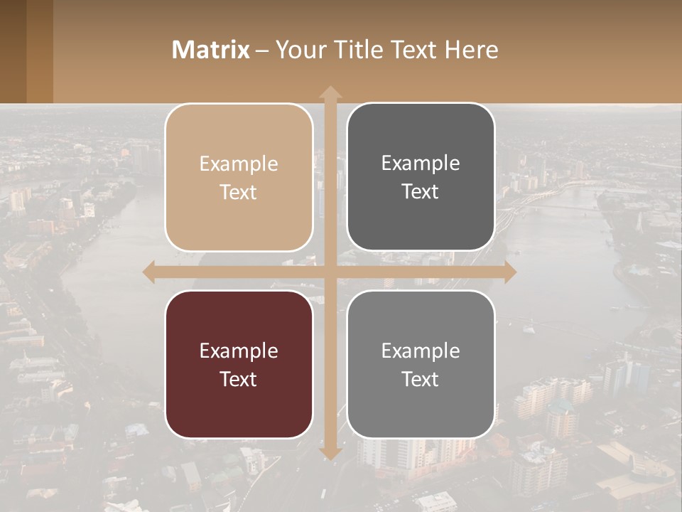 Sea Old Elderly PowerPoint Template