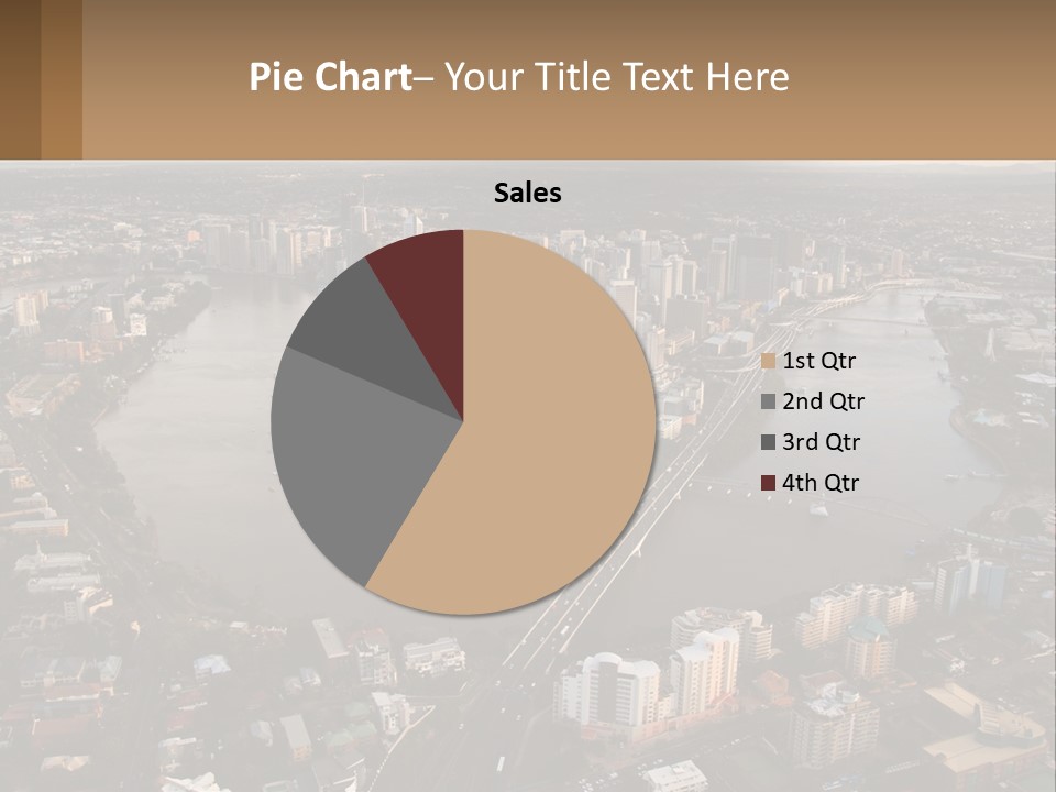 Sea Old Elderly PowerPoint Template
