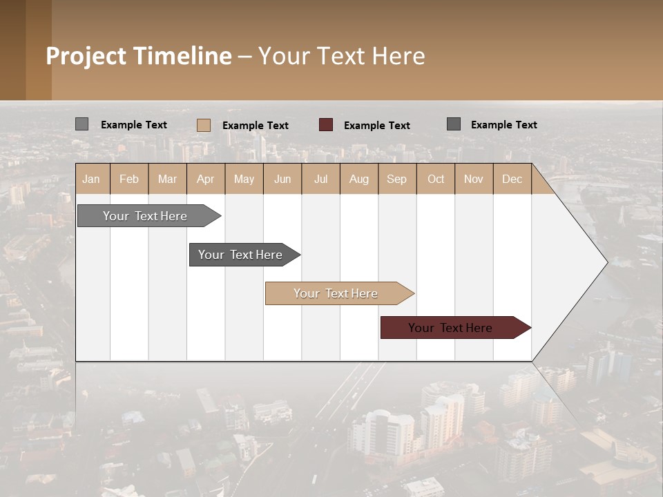 Sea Old Elderly PowerPoint Template