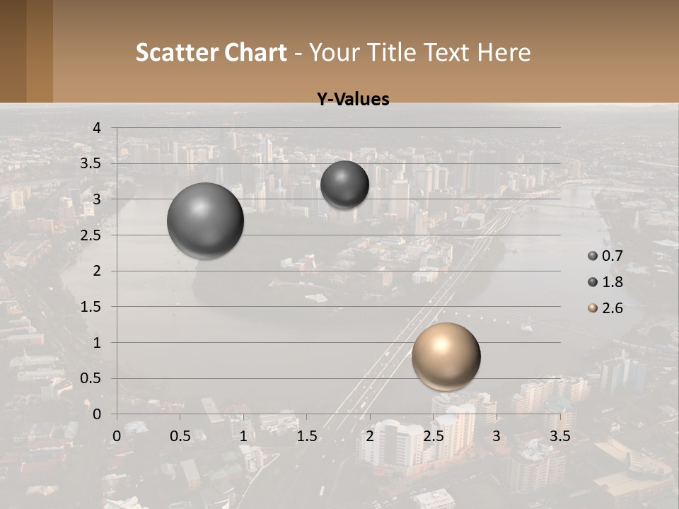 Sea Old Elderly PowerPoint Template
