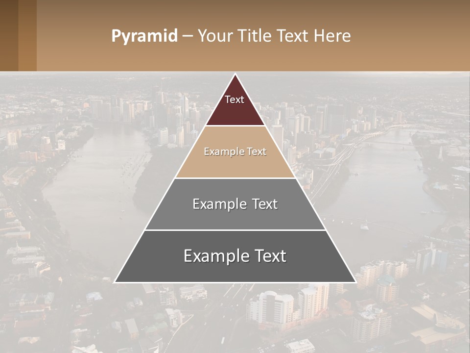 Sea Old Elderly PowerPoint Template