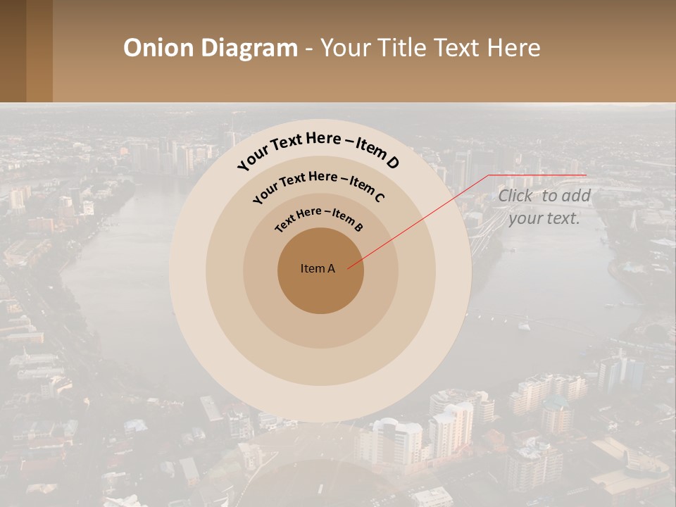 Sea Old Elderly PowerPoint Template