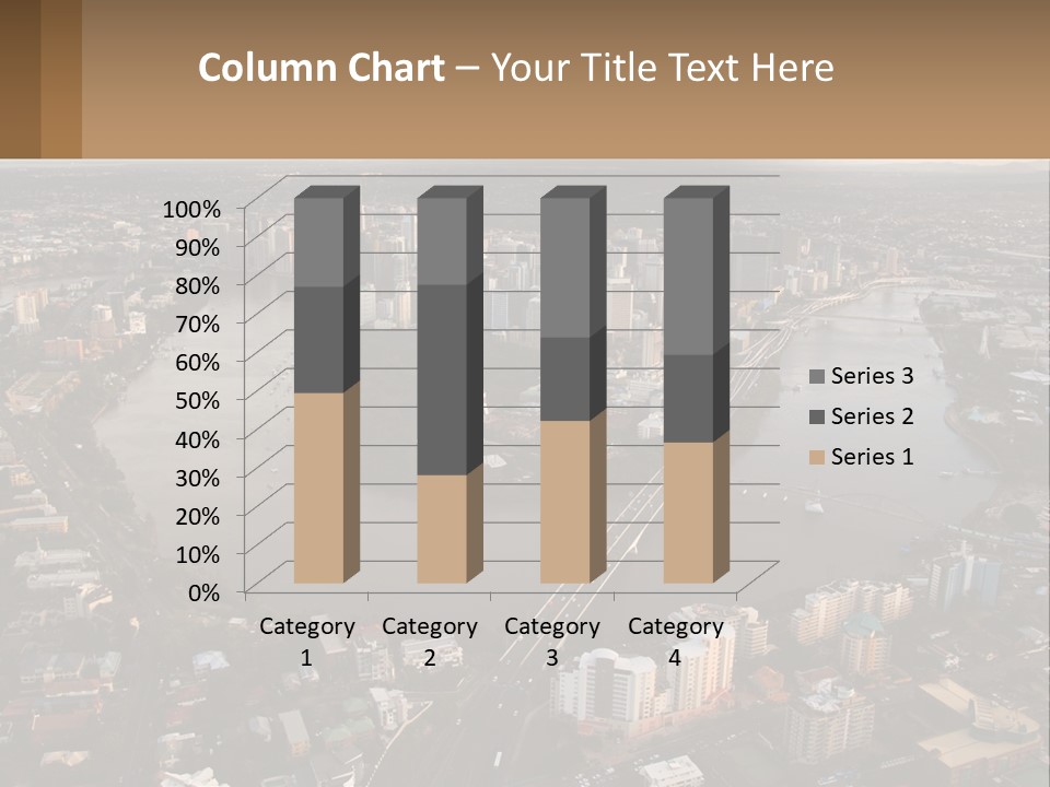 Sea Old Elderly PowerPoint Template