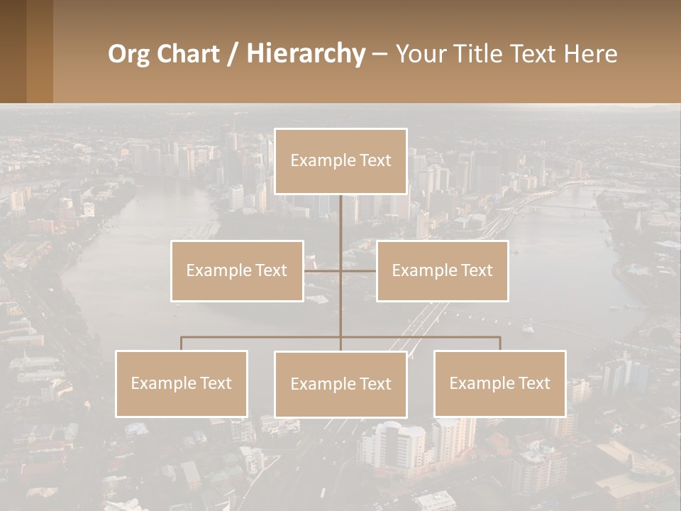 Sea Old Elderly PowerPoint Template