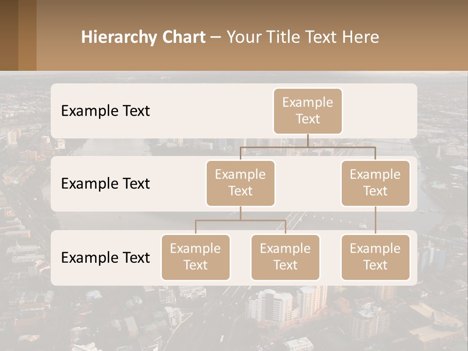 Sea Old Elderly PowerPoint Template