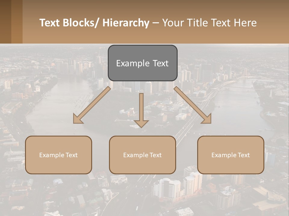 Sea Old Elderly PowerPoint Template