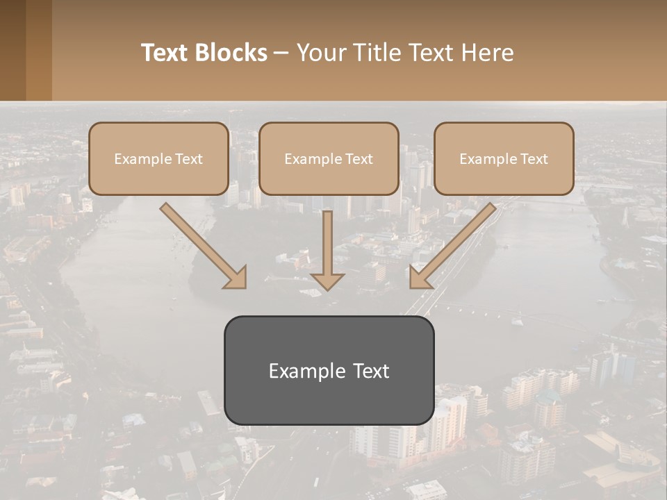 Sea Old Elderly PowerPoint Template