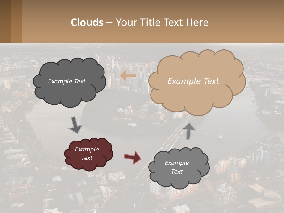 Sea Old Elderly PowerPoint Template