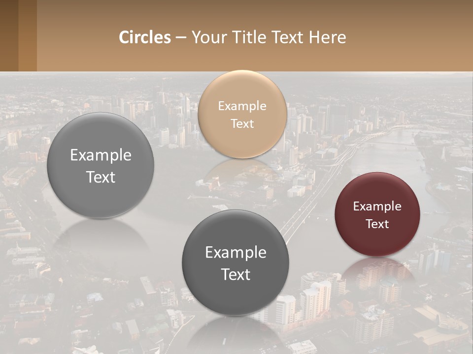 Sea Old Elderly PowerPoint Template