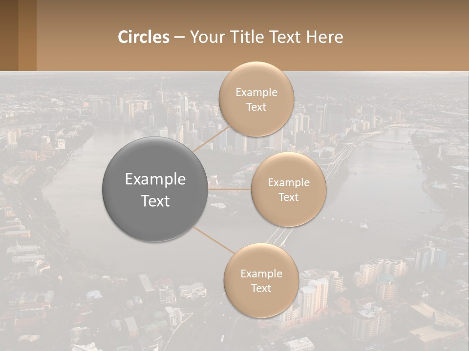 Sea Old Elderly PowerPoint Template