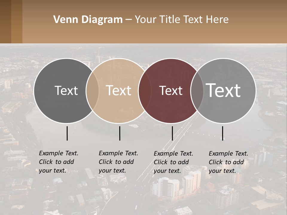 Sea Old Elderly PowerPoint Template