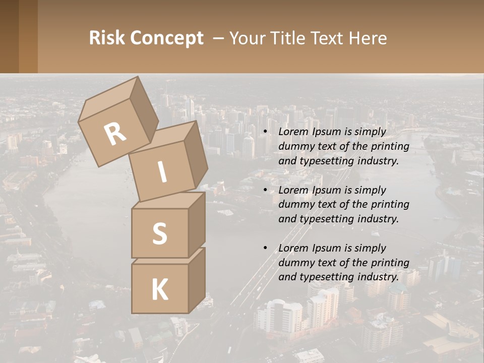 Sea Old Elderly PowerPoint Template