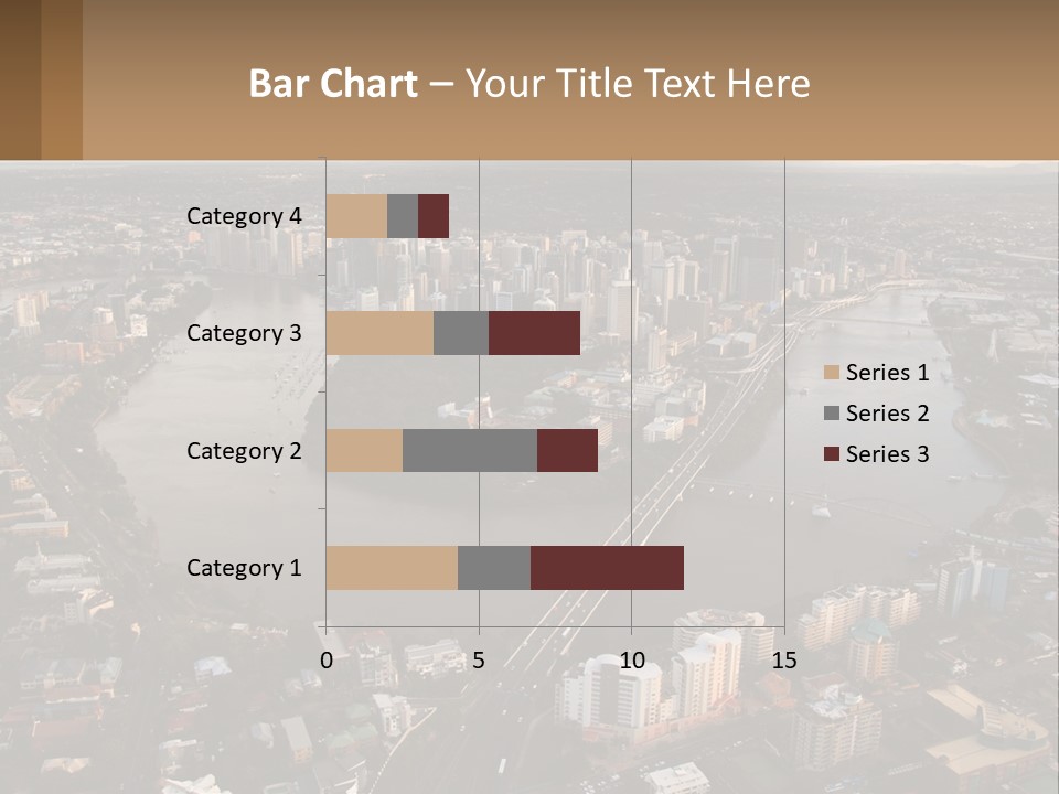 Sea Old Elderly PowerPoint Template