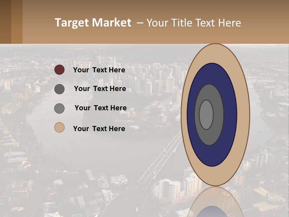 Sea Old Elderly PowerPoint Template