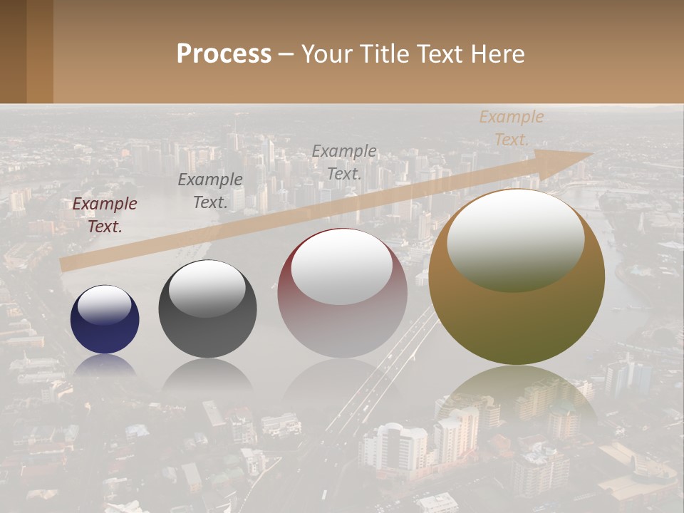 Sea Old Elderly PowerPoint Template