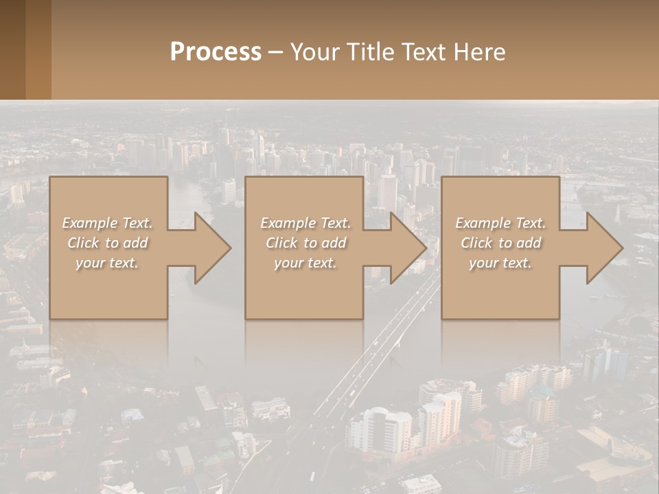 Sea Old Elderly PowerPoint Template