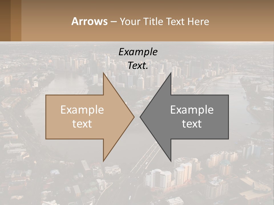 Sea Old Elderly PowerPoint Template