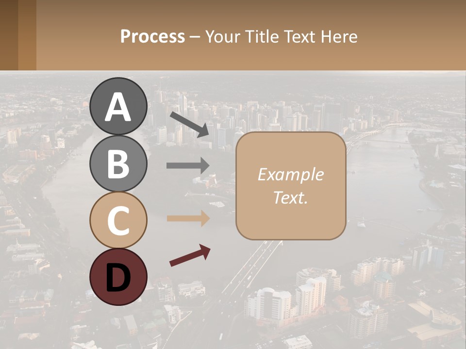 Sea Old Elderly PowerPoint Template