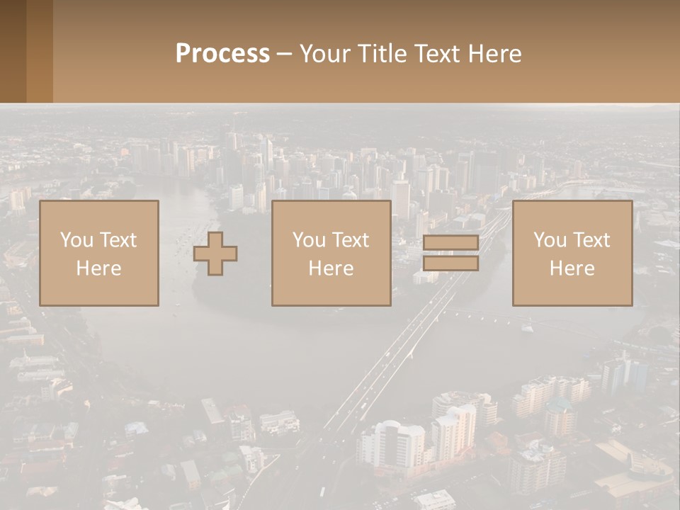 Sea Old Elderly PowerPoint Template