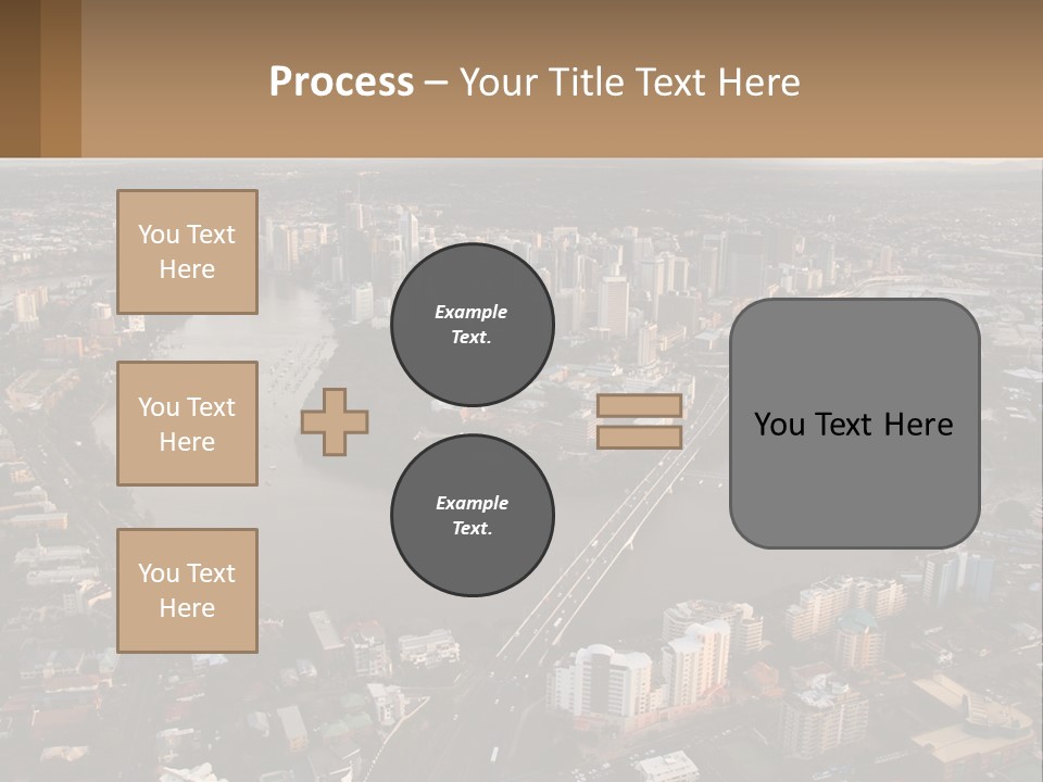 Sea Old Elderly PowerPoint Template