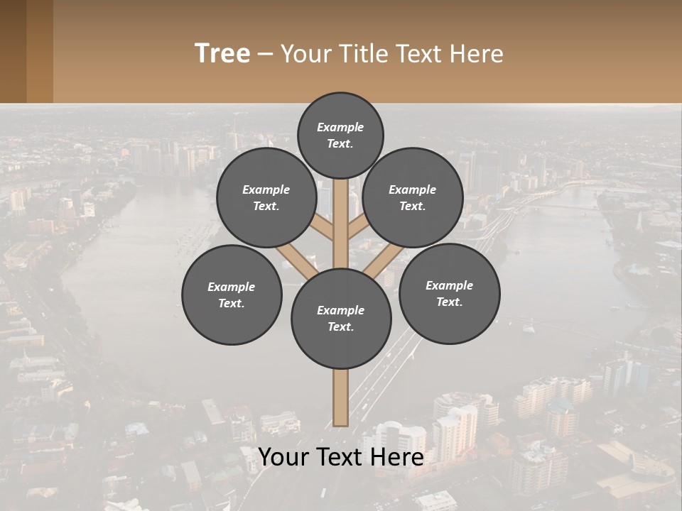 Sea Old Elderly PowerPoint Template