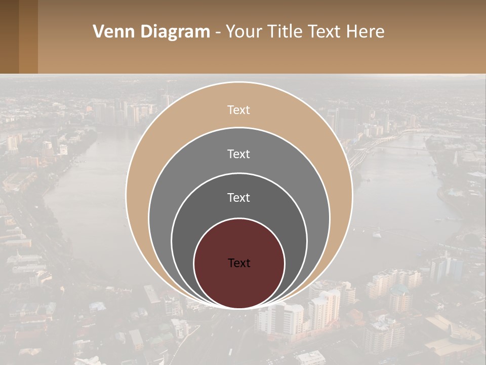 Sea Old Elderly PowerPoint Template