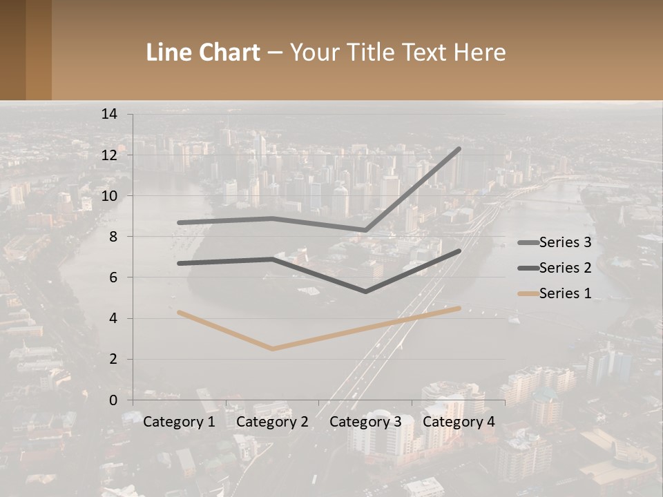 Sea Old Elderly PowerPoint Template