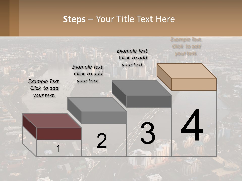 Sea Old Elderly PowerPoint Template