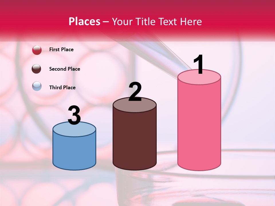 Sunrise Single Sand PowerPoint Template