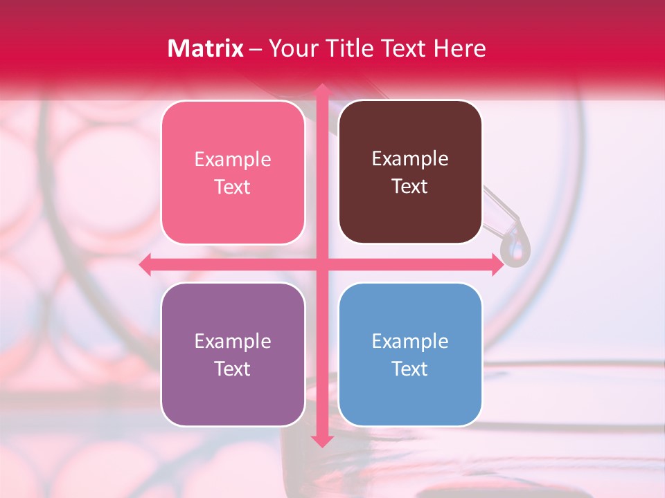 Sunrise Single Sand PowerPoint Template