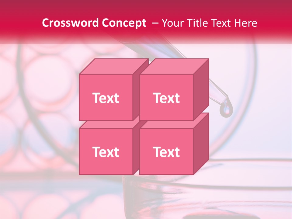 Sunrise Single Sand PowerPoint Template