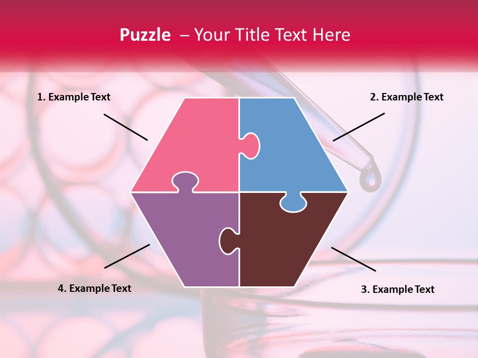 Sunrise Single Sand PowerPoint Template