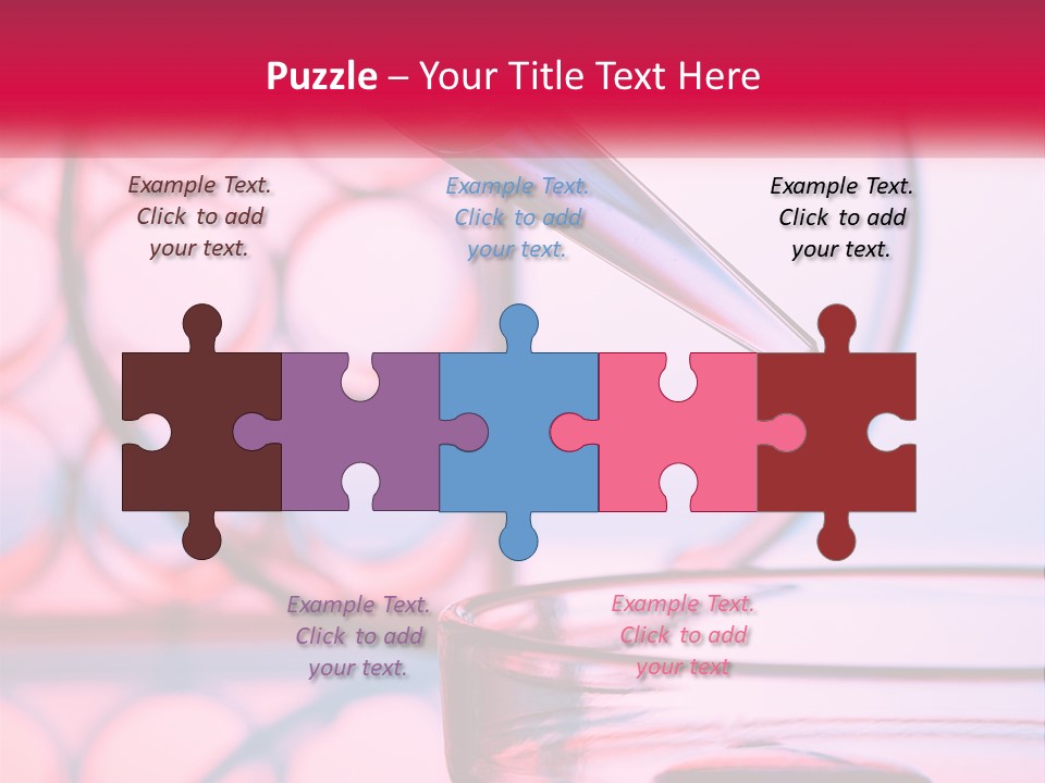 Sunrise Single Sand PowerPoint Template