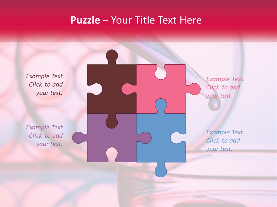 Sunrise Single Sand PowerPoint Template